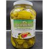 Image 1 : Supreme Sandwich Sliced Dill Pickles (3.78L)