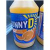 Image 3 : Sunny D Smooth Orange Fruit Punch Beverage (4 x 1.18L)