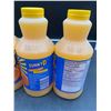 Image 2 : Sunny D Smooth Orange Fruit Punch Beverage (4 x 1.18L)