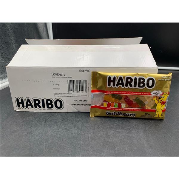 Haribo Goldbears Gummy Candy (18 x 60g)