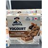 Image 2 : Quaker Yogourt Chocolate Chunk Almond Granola Bars (6 x 5)