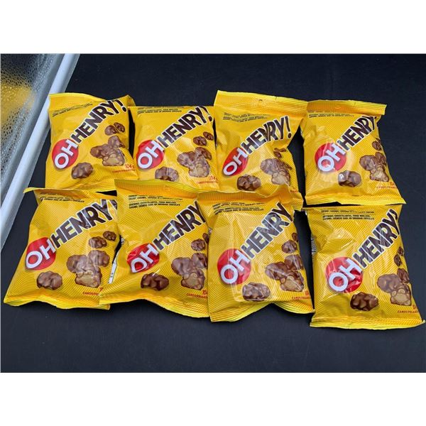 Oh Henry Mini Bites Size Candy (8 x 104g)