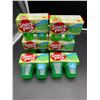Image 1 : Snack Pack Reduced Sugar Juicy Gels (6 x 4 x 99g)