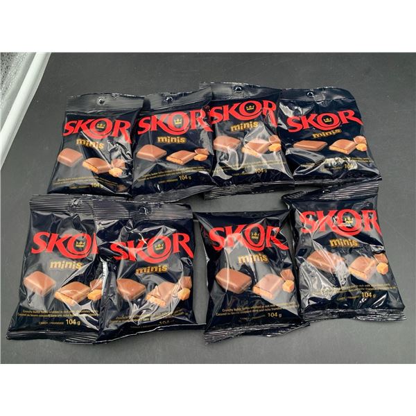 Skor Mini's Candy (8 x 104g)