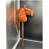 Image 1 : Hobby Horse Toy with Sound