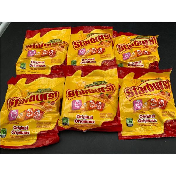 Starburst Original Candy (6 x 191g)