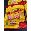 Image 2 : Starburst Original Candy (6 x 191g)