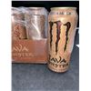 Image 2 : Java Monster Loca Moca Coffee Energy Drink (12 x 444ml)