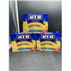 Image 1 : Act II Butter Lover Microwave Popcorn (3 x 14 bags)