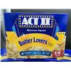 Image 2 : Act II Butter Lover Microwave Popcorn (3 x 14 bags)