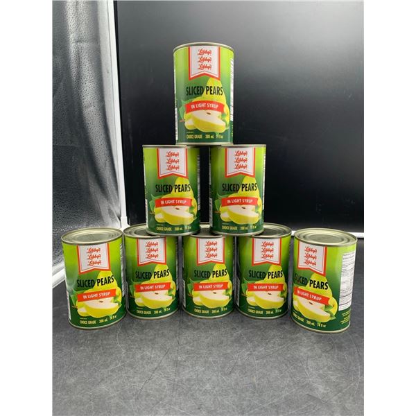 Libby's Sliced Pears in Light Syrup (398ml x 11)