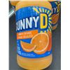 Image 3 : Sunny D Smooth Orange Fruit Punch Beverage (3 x 1.18L)