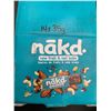 Image 2 : Nak'd Raw Fruit & Nut Bar-Salted Caramel (35 g x 14)