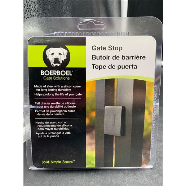 Boerboel Gate Stop Gate Solutions