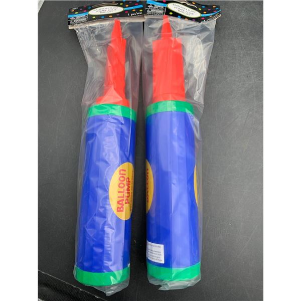 Balloon Pump (2ct)