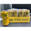 Image 1 : Guayaki Yerba Mate Peach Flavour (12 x 458ml)