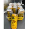 Image 2 : Guayaki Yerba Mate Peach Flavour (12 x 458ml)