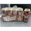 Image 1 : Beaver Buzz Root Beer Energy (12 x 473ml)