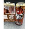 Image 2 : Beaver Buzz Root Beer Energy (12 x 473ml)