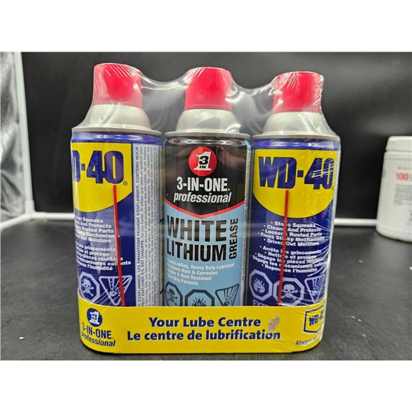 WD-40 2-in-One Kit