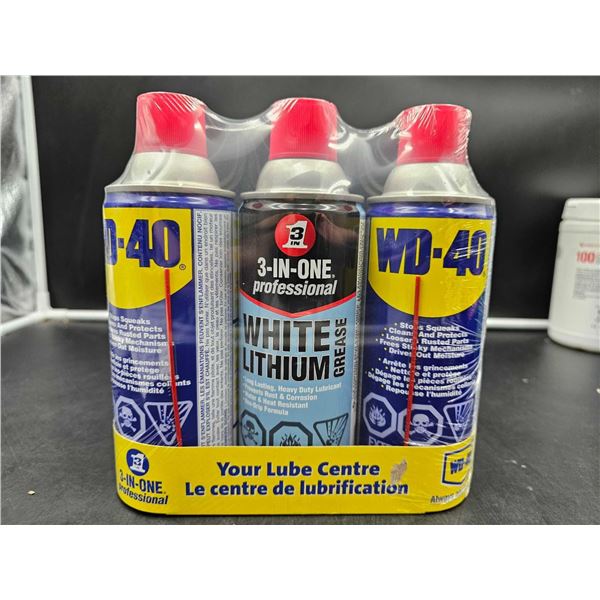 WD-40 2-in-One Kit