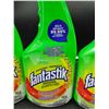 Image 2 : Fantastik Original All Purpose Cleaner (3 x 650ml)