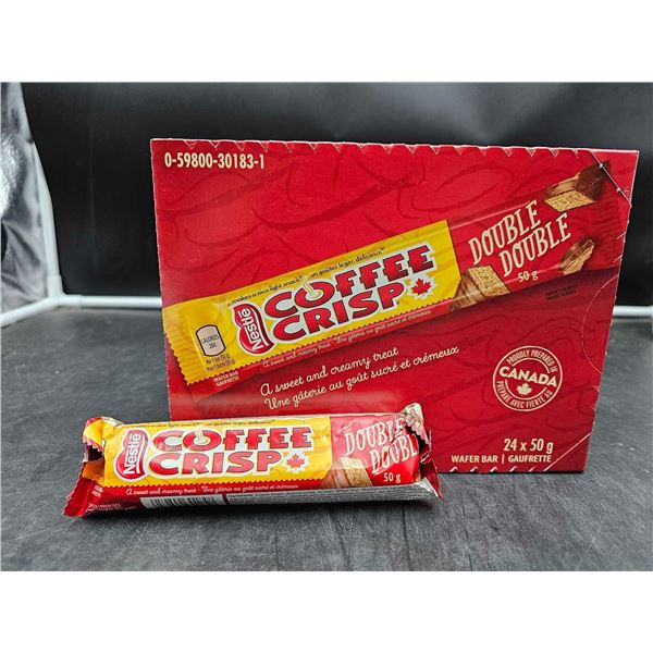 Nestle Coffee Crisp Double Double (24 x 50g)