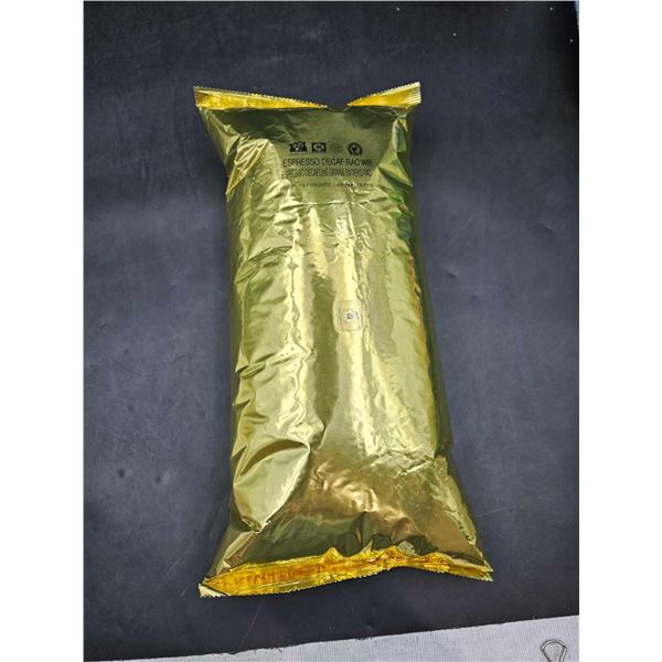 Circle K Espresso Decaf Rac Wholebean Coffee (2lbs)