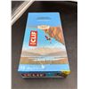 Image 1 : Clif Bar Blueberry Almond Crisp Energy Bars (12 x 68g)