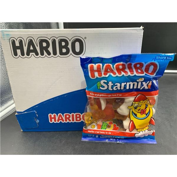 Haribo Starmix Candy (12 x 175g)