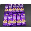 Image 1 : Cadbury Dairy Milk Smooth Vanilla Creme Candy Bars (95g x 10)