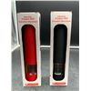 Image 1 : Electric Pepper Mill 2ct Grinders