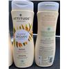 Image 2 : Attitude Super Leaves Science-Volume & Shine Shampoo (3 x 473ml)