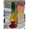 Image 2 : Jamaican Colours Glass Pipe