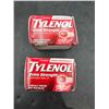 Image 1 : Tylenol Extra Strength (2 x 24)