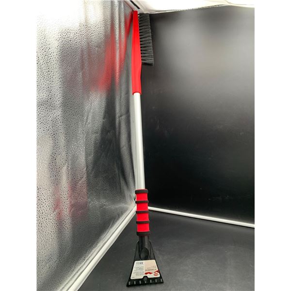 Mallory 35in Snowbrush-Red