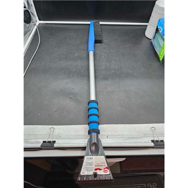 Mallory 35in Snowbrush-Blue