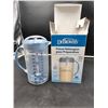 Image 1 : Dr. Brown's Breast Milk Pitcher (32oz)