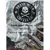 Image 2 : Death Wish Coffee Co. Dark Roast Bean (32oz)