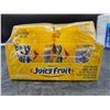 Image 2 : Juicey Fruit Original Gum (6x 60pcs)
