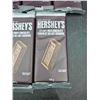 Image 2 : Hershey's Creamy Milk Chocolate (7 x 100g)