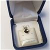 Image 3 : Silver Smokey Quartz(0.6ct) Pendant, Made in Canada, Suggested Retail Value $100