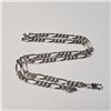 Image 1 : Silver 22.3G 20" Necklace, Suggested Retail Value $250