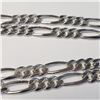 Image 2 : Silver 22.3G 20" Necklace, Suggested Retail Value $250