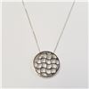 Image 1 : Silver 28" Necklace, Suggested Retail Value $120