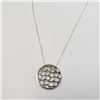 Image 2 : Silver 28" Necklace, Suggested Retail Value $120