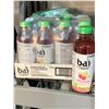 Image 1 : CASE LOT - Bai Raspberry Lemon Lime Flavored Beverage 12 x 530ml