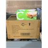 Image 1 : CASE LOT -Compliments Sandwich Bags Resealable 12 x 100 Bags 16.5cm x 14.9cm
