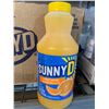 Image 2 : CASE LOT - SunnyD Smooth Orange Flavored Punch 8 x 1.18L