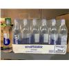 Image 1 : CASE LOT - Smartwater Vapour Distilled Water 24 x 700ml